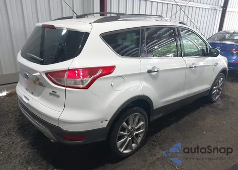 2015 Ford Escape Se из США, поврежденный, VIN 1FMCU0G99FUC90564